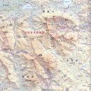 전북 내장산(763m), 전남 백암산 (741m) 연계 산행 (11월 10일, 토요일) 이미지