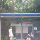 농수산물유통센터 버스정류장 이미지