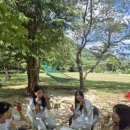 금당중학교 운동장 이미지