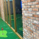 오렌지 스크린골프존 이미지