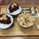 다담카페 | [공지] 안양 중앙시장 팥빙수 더운 날 생각나는 팥다담 컵빙수 내돈내산 후기