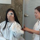 오지구헤어 | 광주 상무지구 미용실 이에오 헤어스튜디오 | 퍼스널 헤어컨설팅 | 1인 미용실 | 중단발 빌드 펌 만족 후기