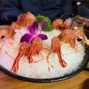 군자빌딩 | 군자역 아귀회&amp;꽃새우 머구리 세트메뉴 후기 서울 꽃새우 맛집