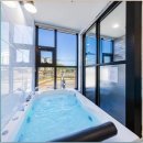 니시스파펜션 | 강릉 근교여행 강릉 니시스파펜션 후기 공유해요