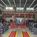 1등 타이어 할인점 이미지