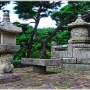 중암사지 팔각부도(중암사지 승탑) | 양주 회암사 중건 3대화상의 승탑 답사