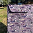 고래수 | 한로로 추천 북 파우치 브랜드를 소개 드립니다.