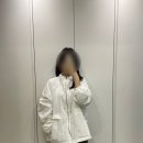 소비기록| 유라고 Nylon string high neck jumper 후기