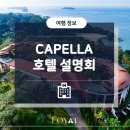 카펠라 호텔 그룹의 트래블마트 참석 후기 by.로야트(loyat)