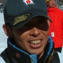 일본 7인의 스키 데몬스트레이터의 테크닉 이미지