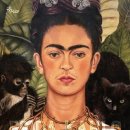 프리다 칼로 Frida Kahlo (de Rivera) 이미지