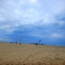 하조대 주차장 화장실 이미지