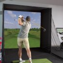 현대스크린골프장 이미지