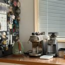 홈 카페 바리스타 이미지