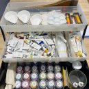 생활 민화 이미지