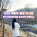 창유어촌체험휴양마을 | 공주산림휴양마을 숲속의 집 무성산 10인실 숙박 후기 및 예약 꿀팁