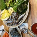 갓독 & 파스타 이미지