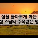 마음을 울리는 법정스님의 명언 모음 이미지