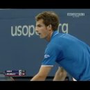 2009 US Open 테니스 3R A.Murray vs T.Dent(1) 이미지