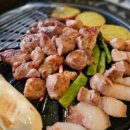 모던한 식당 이미지