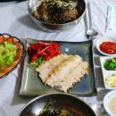 메밀촌동치미막국수