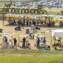 고인돌 조형물 이미지