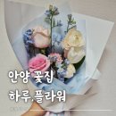안양소방서 | 안양 꽃집 하루,플라워 24시꽃집 가성비 꽃다발 후기