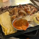 상록수젓갈 | 도산공원맛집 압구정로데오 돼지고기특수부위 황지살 상록수압구정점 후기