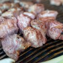 흑돼지연탄구이 이미지