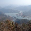 [장령지맥 산행기] 참나무골산~이슬봉~마성산 (2014,2/20,목) 이미지