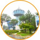 충정타워 개방화장실 | 강원도 고성 아이와 가볼만한곳 송지호관망타워 비치코밍 체험 놀거리