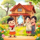 우렁각시 이미지