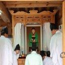 덕진여사추모제 이미지