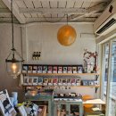 까미와둥이 | 일본 교토 카페 추천 이치조지 Bastet Coffee