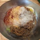 석천칡냉면 이미지