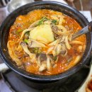 (주)쿱스토어 강서등촌점 | 등촌맛집 점심시간에 방문해 본 버섯매운탕 맛집 최월선칼국수 식사 후기