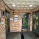 하조대 주차장 화장실 이미지