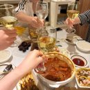 초원커피호프 | 전주 한옥 독채펜션 호메오 내 돈 내산 숙소 추천 (자쿠지, 불멍, 애견 동반 가능)