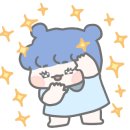 수수플라워케이크