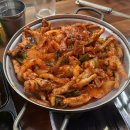 [정림동 닭발] 대전 강변식당 노포 닭내장탕 돼지 두루치기 맛집 후기