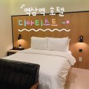 호텔 디 아티스트 역삼 | [역삼역 숙소] 호텔 디아티스트
