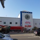 홈플러스 맞은편 보도 이미지