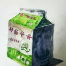 소묘/수채화 이미지