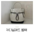 카디널레드 벨백 믹스 후기 내돈내산 / 착용샷있음 / 가방 입구 벌어짐 as