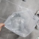 샤워하는운동화 이미지