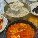 서부순두부식당 | 여수 풀뿌리흑두부 웨이팅 후기 담백한 순두부와 풍성한 밑반찬