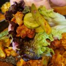 현풍파출소 앞 | 대구 텍폴 맛집 유가네닭갈비 현풍점 실속세트 놀이방