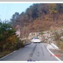 자라목펜션 | 한북화악지맥 4차 보납산구간(가일고개-가평천(우)) (2008.11.02(일))