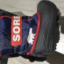 sorel winter boots 유아용 사이즈11 이미지