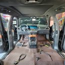 신형 BMW X7 모빌하임 전체바닥커스텀 P3 커피브라운 모카색상 디자인카매트 시공 후기